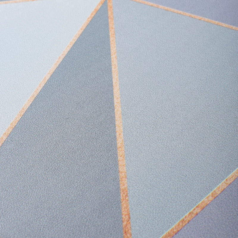 Abstract Grey Table Mats Set | 6 Pcs Tablemat The June Shop   
