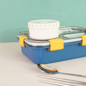 Pack Your Grub Bento Lunch Box Lunch Boxes The June Shop   
