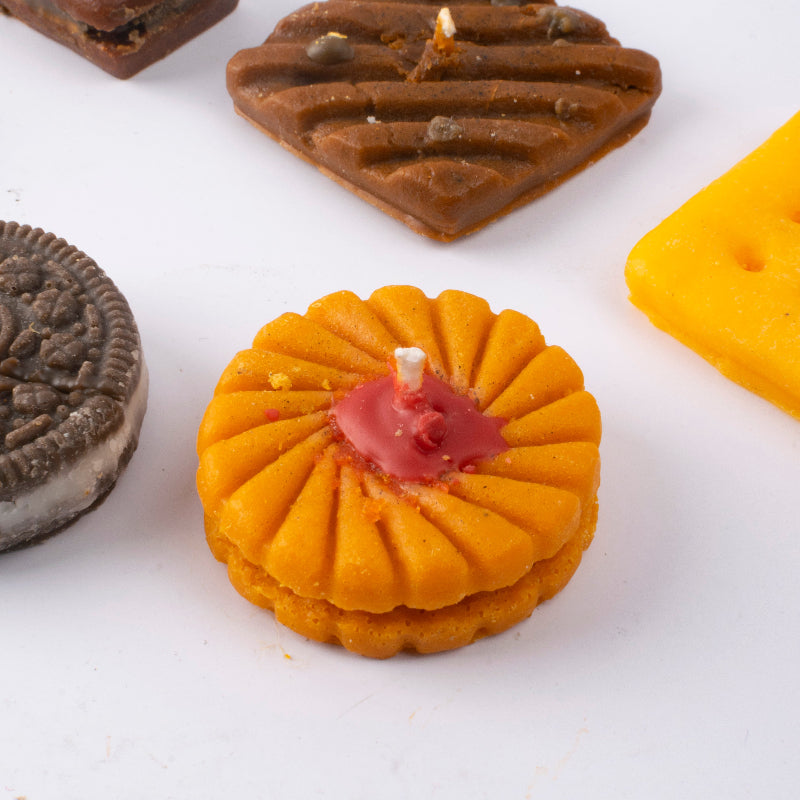 Assorted Biscuit Set Candle