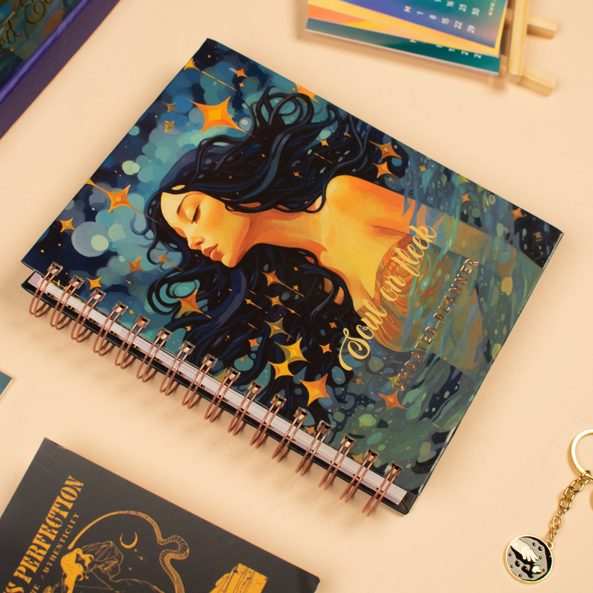 Soul On Fleek — Limited Edition Undated Planner