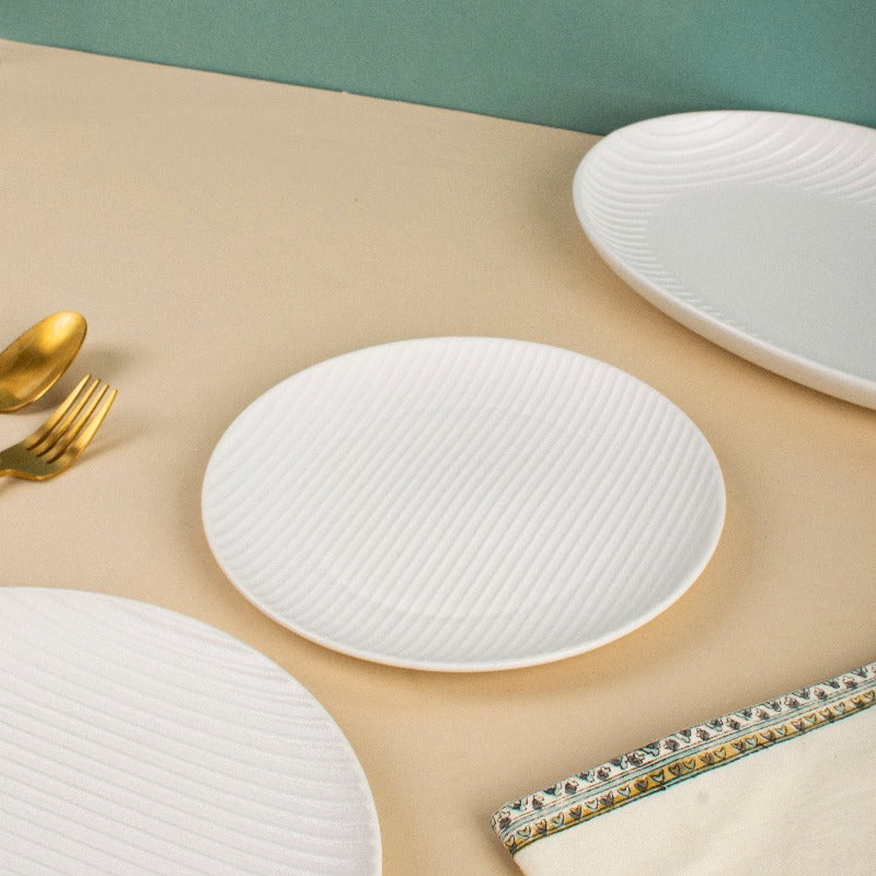 Elara Starter Plate Starter Plates The June Shop   