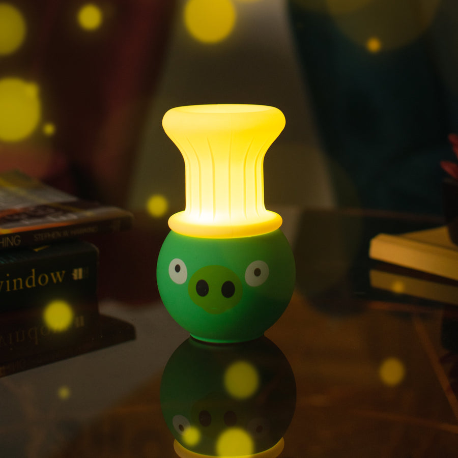 Monster Mushroom Night Lamp