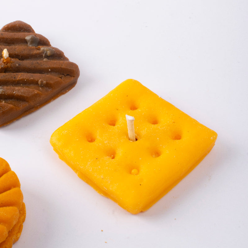 Assorted Biscuit Set Candle