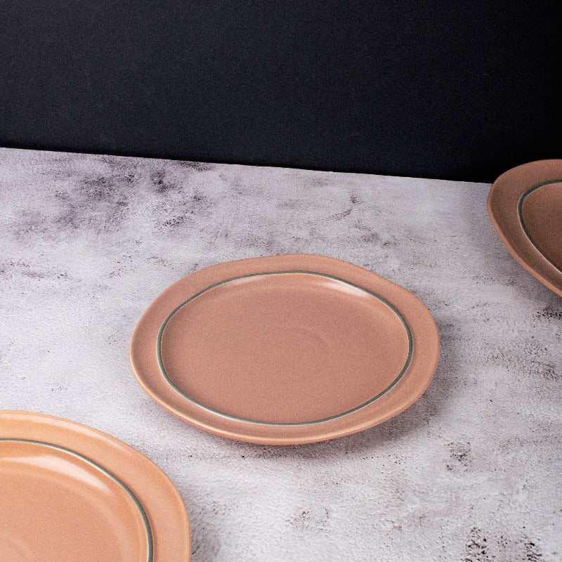 Misora Powder Pink Starter Plate
