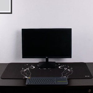 Caelum Extended Versatile Desk Mat Desk Mats The June Shop   