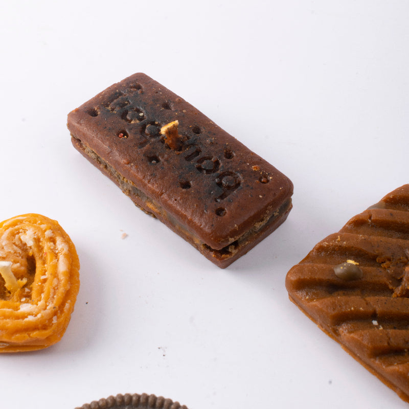 Assorted Biscuit Set Candle