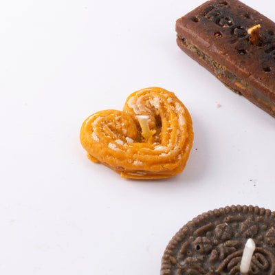 Assorted Biscuit Set Candle