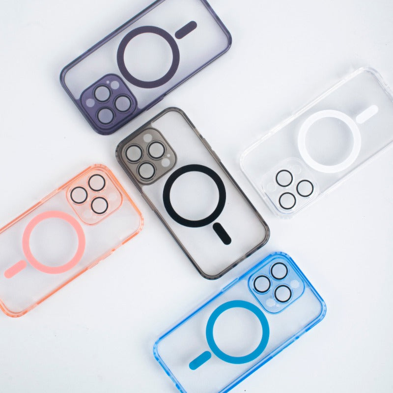 Safety First iPhone 15 Pro MagSafe Cover