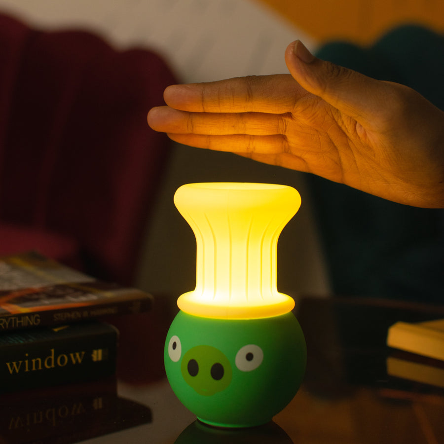 Monster Mushroom Night Lamp