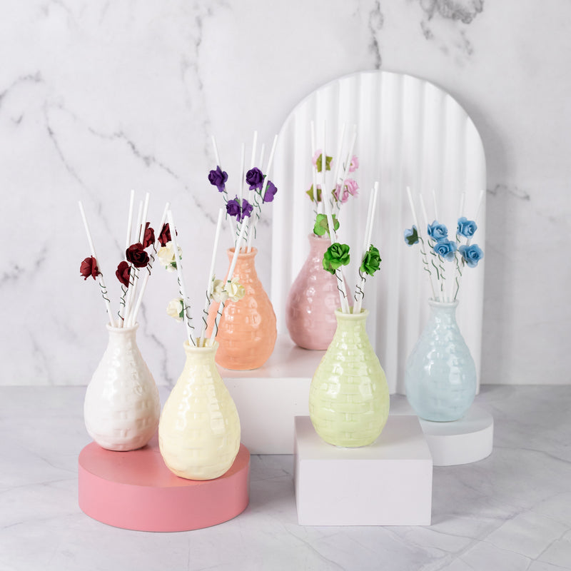 Raindrop Vase Reed Diffuser