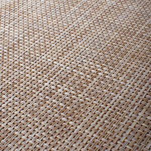 Elan Light Brown Table Mats Set | 6 Pcs Tablemat The June Shop   