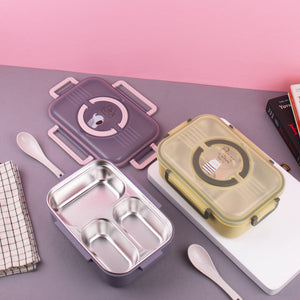 Traditional Bento Style Lunch Box Lunch Boxes June Trading   