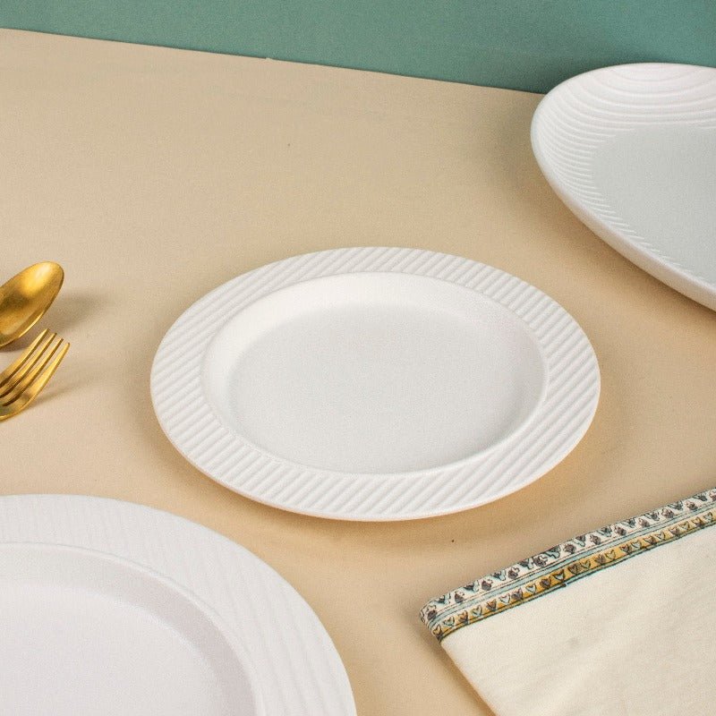 Esther Deep Starter Plate