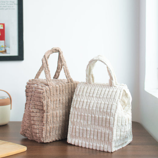 PlushCarry Lunch Tote