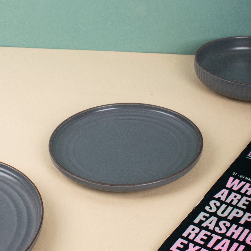 Emory Starter Plate