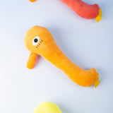Plush Manual Massager Duck