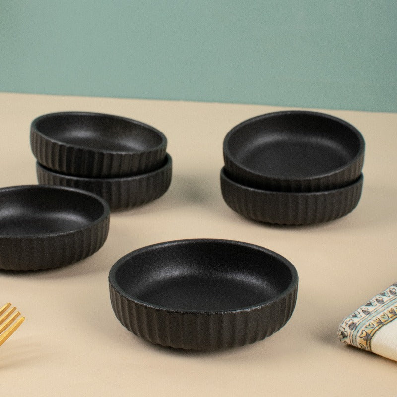 Setsu Dip Bowl Serving Bowls The June Shop   