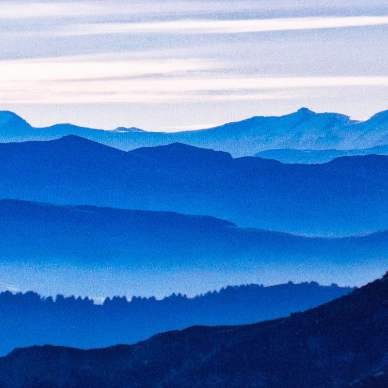 Scenic Sierra Versatile Desk Mat Desk Mats June Trading   