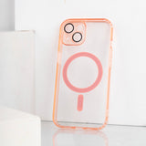 Safety First iPhone 15 Plus MagSafe Cover