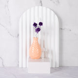 Raindrop Vase Reed Diffuser Aroma Diffusers June Trading Lavishing Lavender  