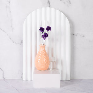 Raindrop Vase Reed Diffuser Aroma Diffusers June Trading Lavishing Lavender  