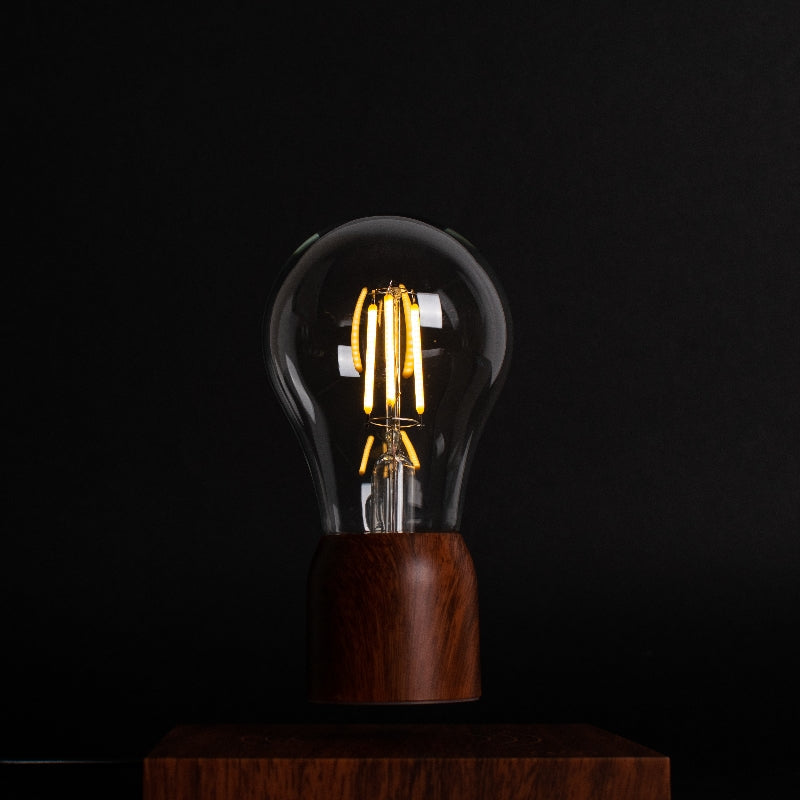Palatial Levitating Magnetic Lamp Levitating The June Shop   