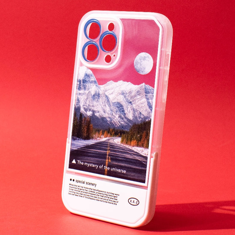 Mystery Trip Kickstand 2.0 Edition Apple iPhone 13 Pro Max Case iPhone 13 Pro Max The June Shop   