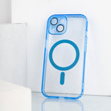 Safety First iPhone 15 MagSafe Cover
