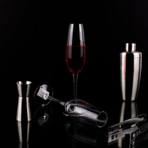 Classy Champagne Glass (Set of 2) Wine Glasses ERL   