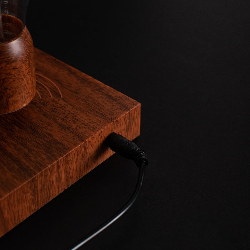 Palatial Levitating Magnetic Lamp Levitating The June Shop   