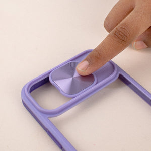 Chic Charm Camera Slider iPhone 14 Plus Cover iPhone 14 Plus The June Shop   