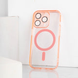 Safety First iPhone 15 Pro MagSafe Cover