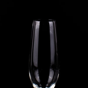 Classy Champagne Glass (Set of 2) Wine Glasses ERL   