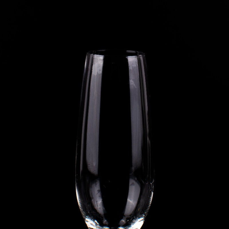 Classy Champagne Glass (Set of 2) Wine Glasses ERL   
