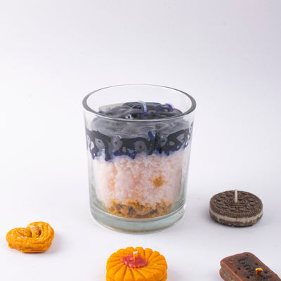 Blueberry Cheesecake Candle