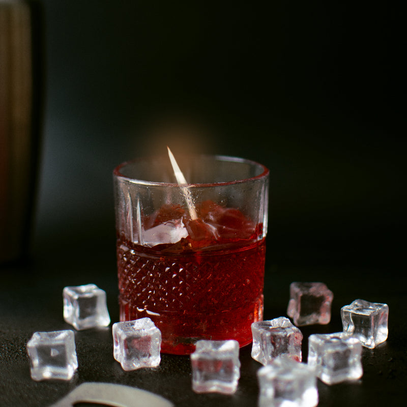 Whiskey & Wick Candle