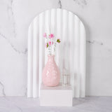 Raindrop Vase Reed Diffuser Aroma Diffusers June Trading Starling Rose  