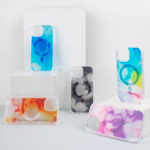 Hue Splash iPhone 15 MagSafe Cover
