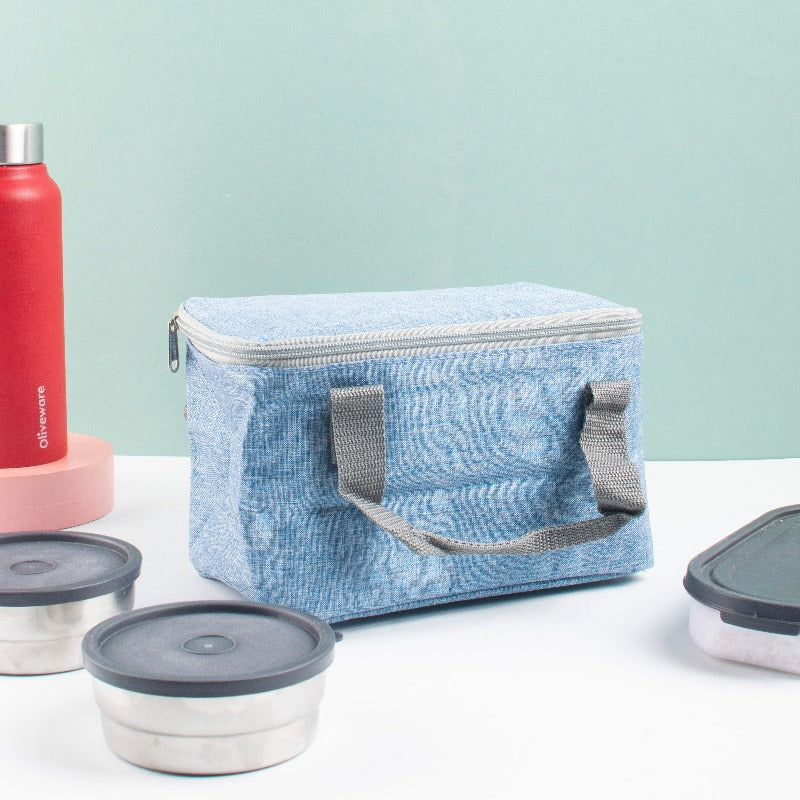 Eco-Friendly Insulated Lunch Bag