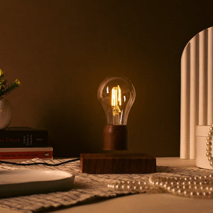 Palatial Levitating Magnetic Lamp Levitating The June Shop   