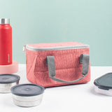 Eco-Friendly Insulated Lunch Bag