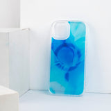 Hue Splash iPhone 15 MagSafe Cover