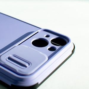 Colour Me Vivid Camera Slider Apple iPhone 14 Plus Cover iPhone 14 Plus June Trading   