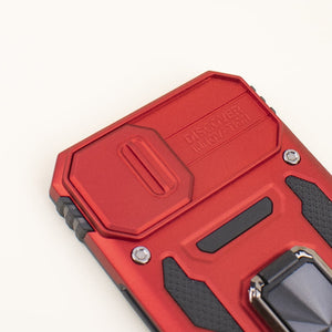 Hybrid Armour iPhone 14 Plus Cover | Camera Slider & Kickstand iPhone 14 Plus The June Shop   