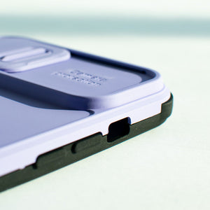 Colour Me Vivid Camera Slider Apple iPhone 14 Plus Cover iPhone 14 Plus June Trading   