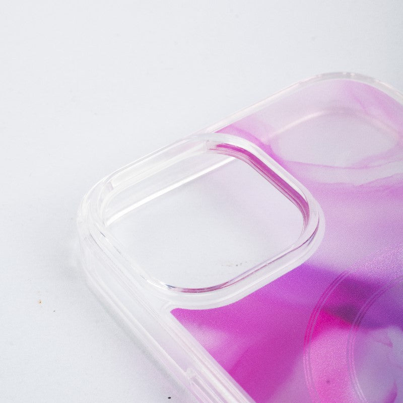 Hue Splash iPhone 15 Plus MagSafe Cover