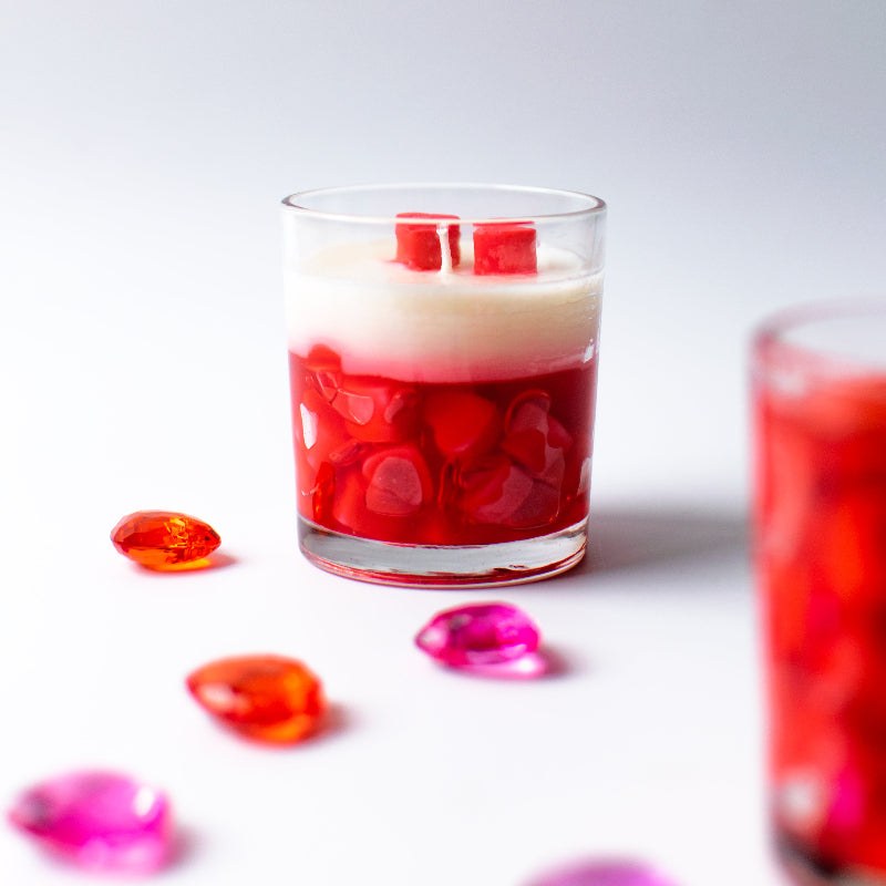 Infinite Love Candle