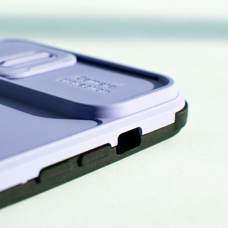 Colour Me Vivid Camera Slider Apple iPhone 14 Cover iPhone 14 June Trading   
