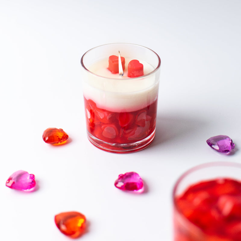 Infinite Love Candle