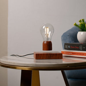 Palatial Levitating Magnetic Lamp Levitating The June Shop   
